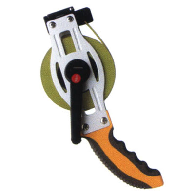 Steel Long Tape with Alum.Alloy Case